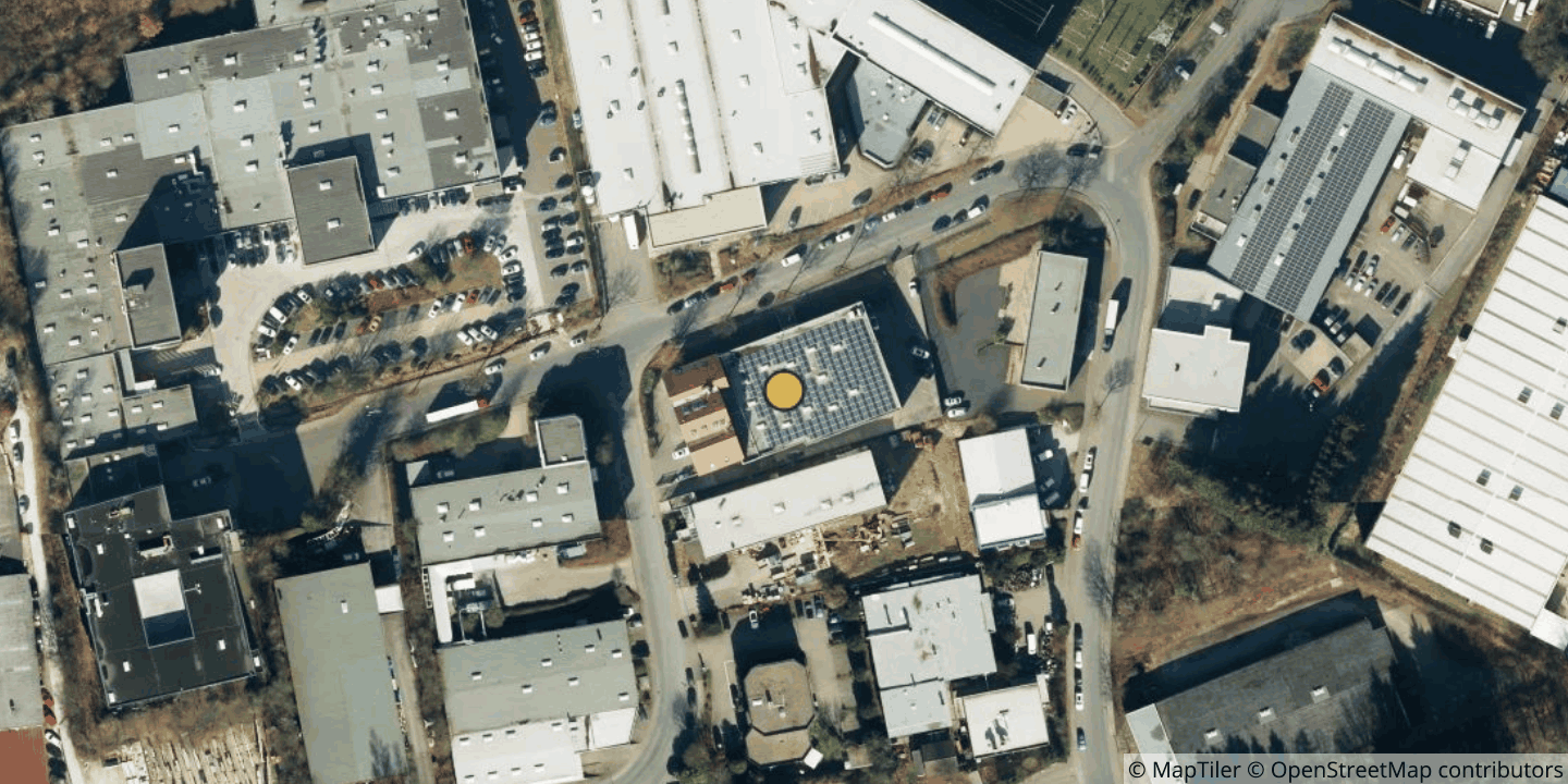 Aerial view of rgi RZ Remscheid