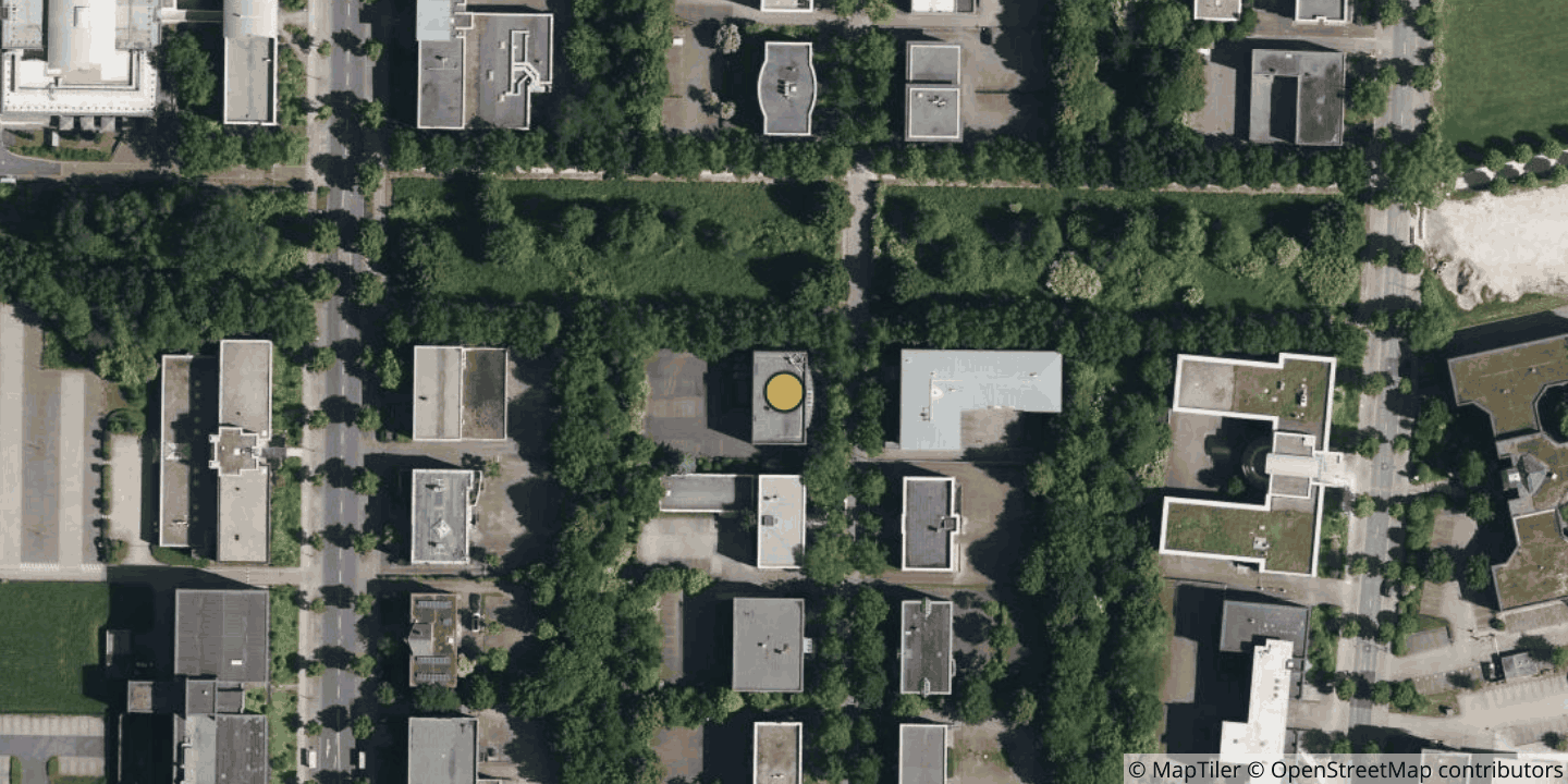 Aerial view of Knipp Data Center