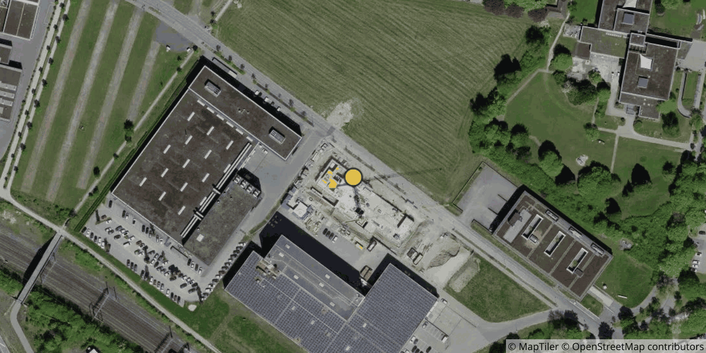 Aerial view of Colobern North