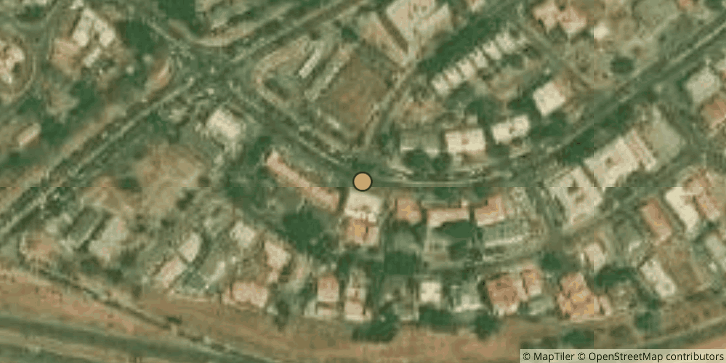 Aerial view of Medallion Abuja
