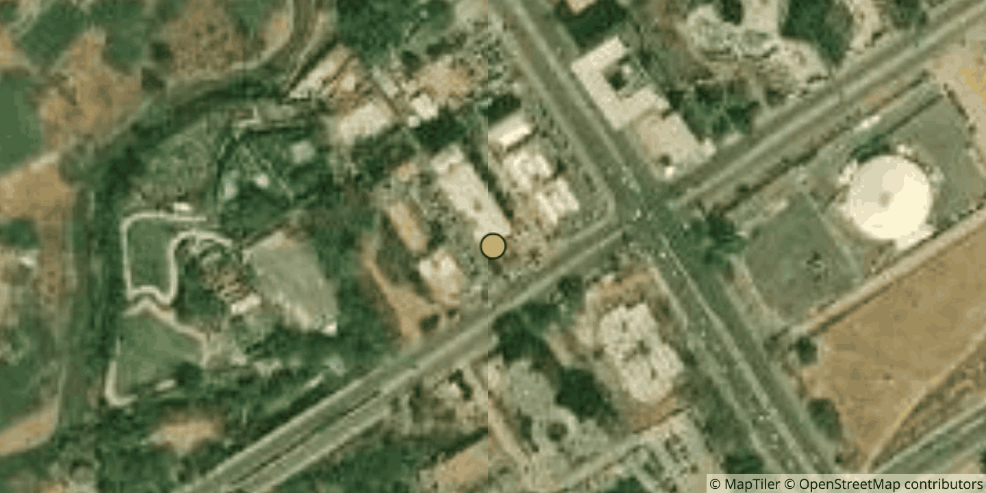 Aerial view of Galaxy Backbone NSSC-Abuja