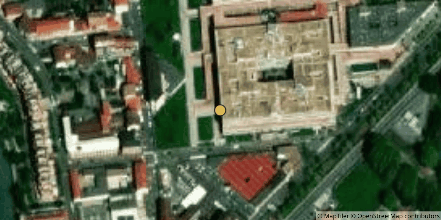 Aerial view of ITGate PdF (TRN1/TRN2)