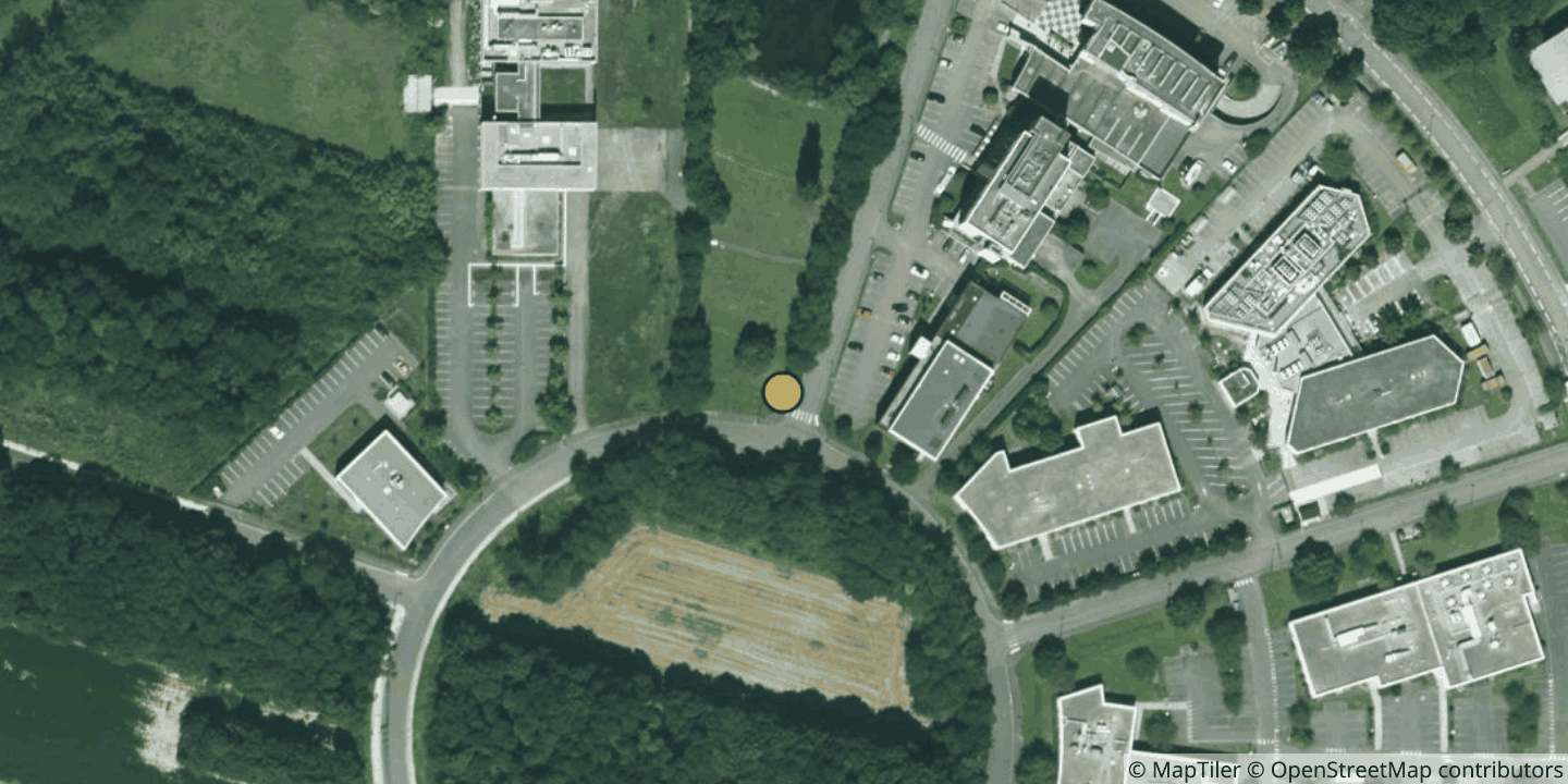 Aerial view of nLighten Strasbourg SXB1