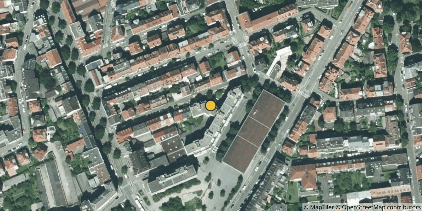 Aerial view of Association Alsace Reseau Neutre