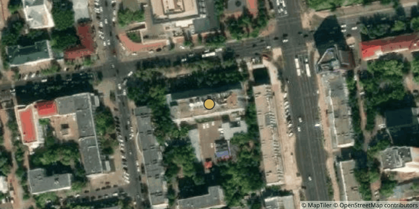 Aerial view of Kazakhtelecom Astana 1