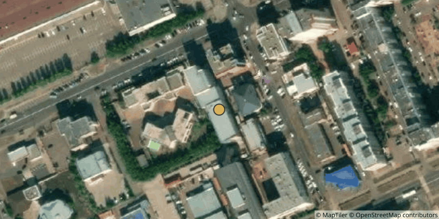 Aerial view of KAZ-GOV-IX