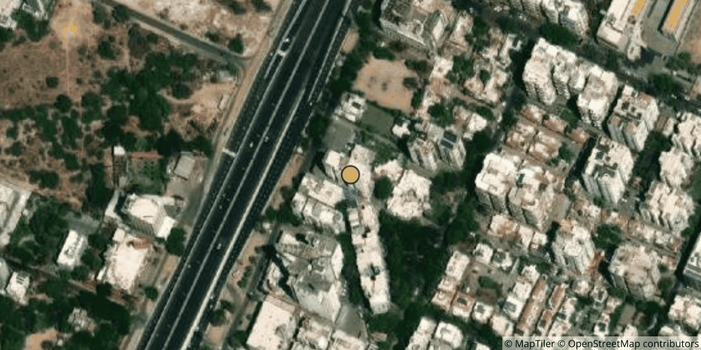 Aerial view of NIXI Ahmedabad