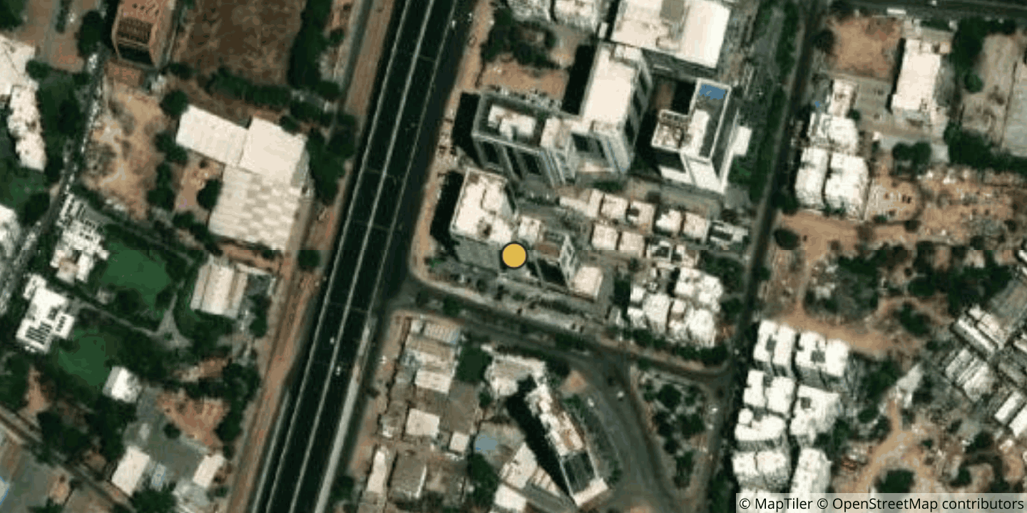 Aerial view of Ishan Technologies Ahmedabad