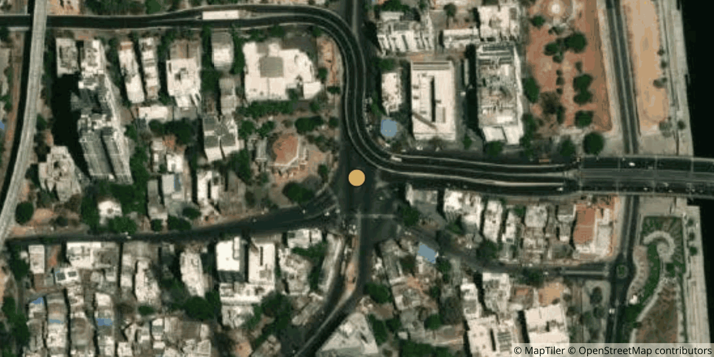 Aerial view of BSNL Ahmedabad IDC