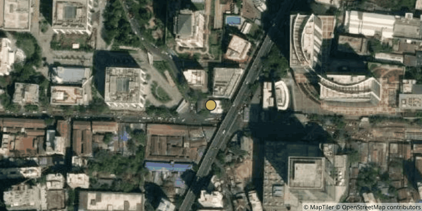 Aerial view of AirTrunk Mumbai - BOM3