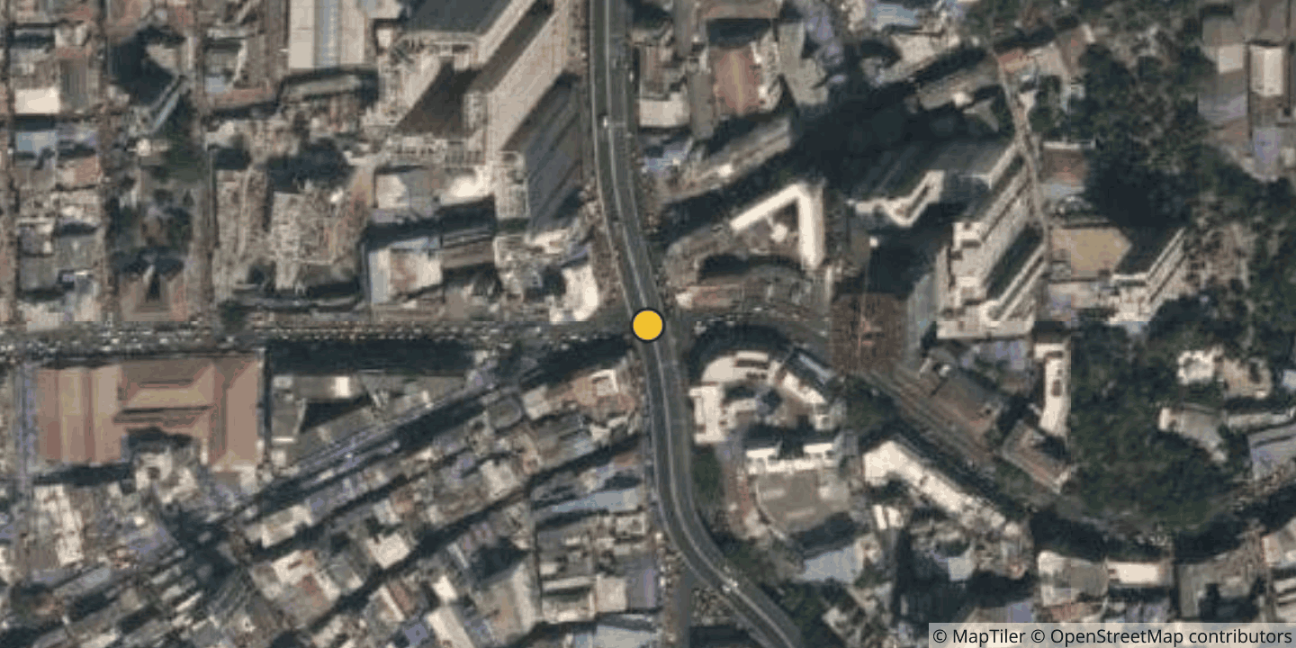 Aerial view of Pi Datacenters Mumbai