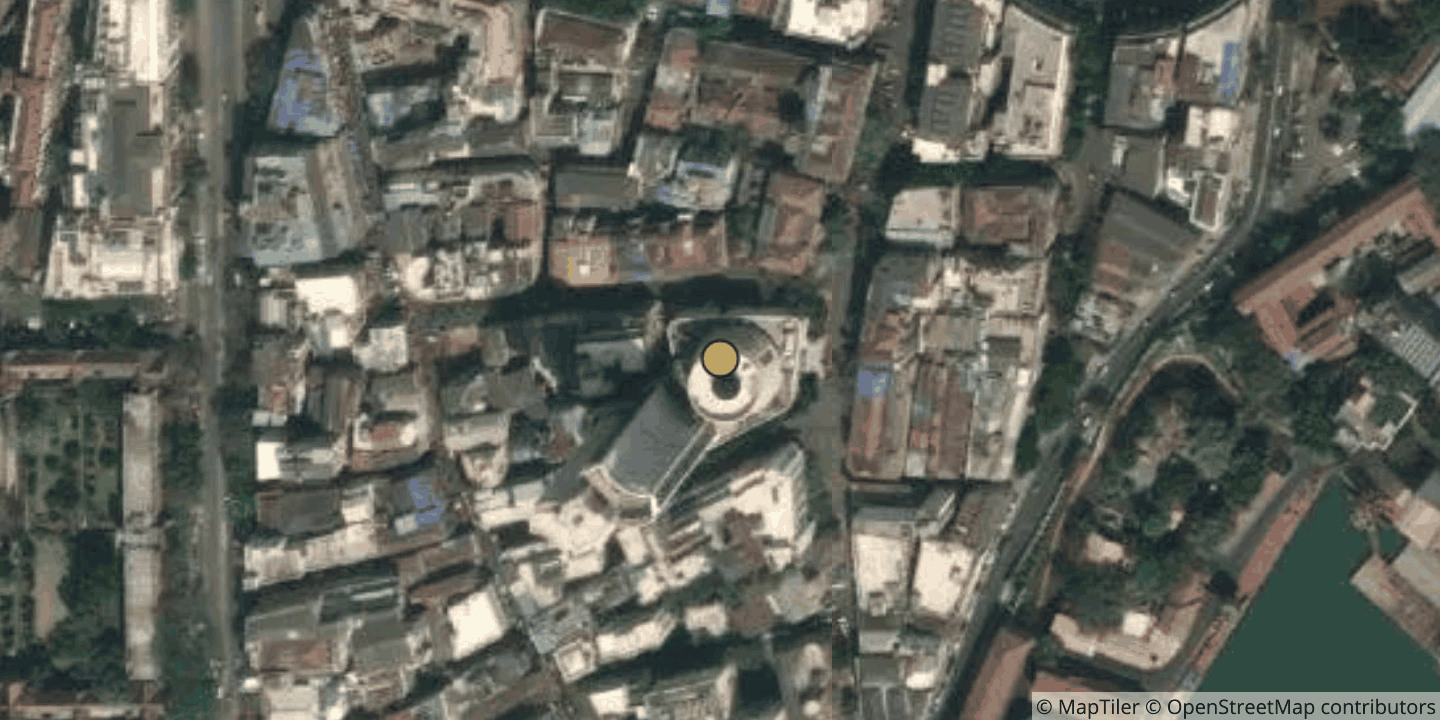 Aerial view of GDC - Mumbai 3 Data Center (BSE)