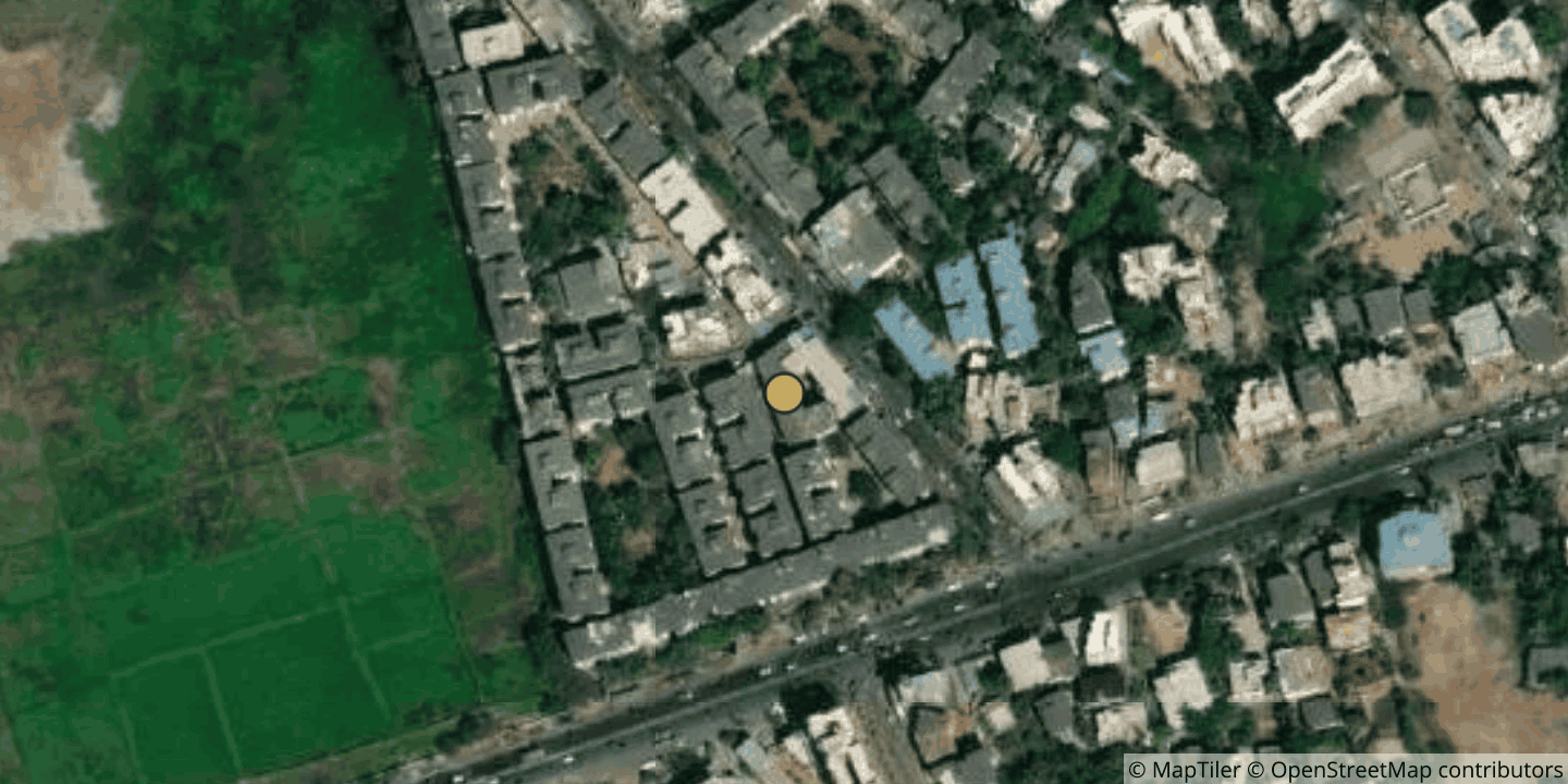 Aerial view of Ishan Technologies Vasai