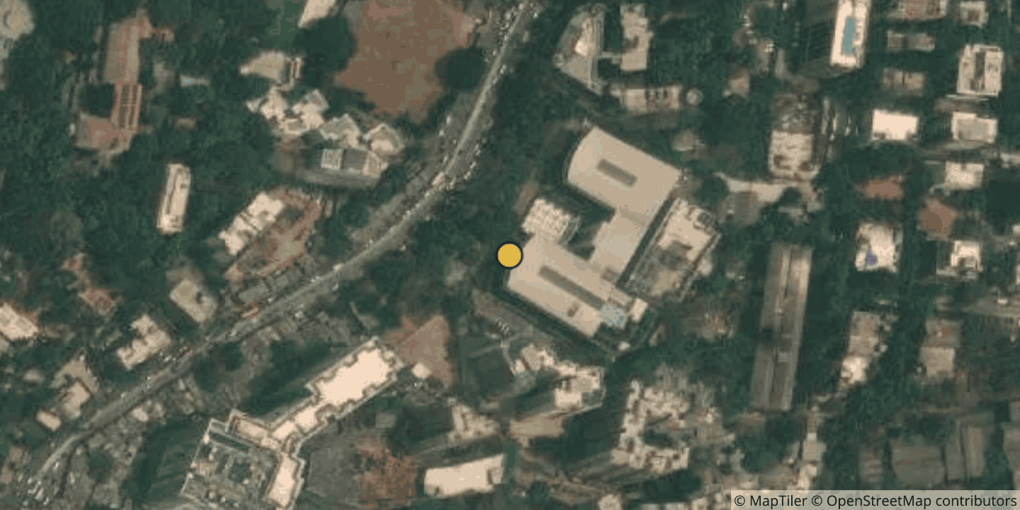 Aerial view of STT Mumbai 1