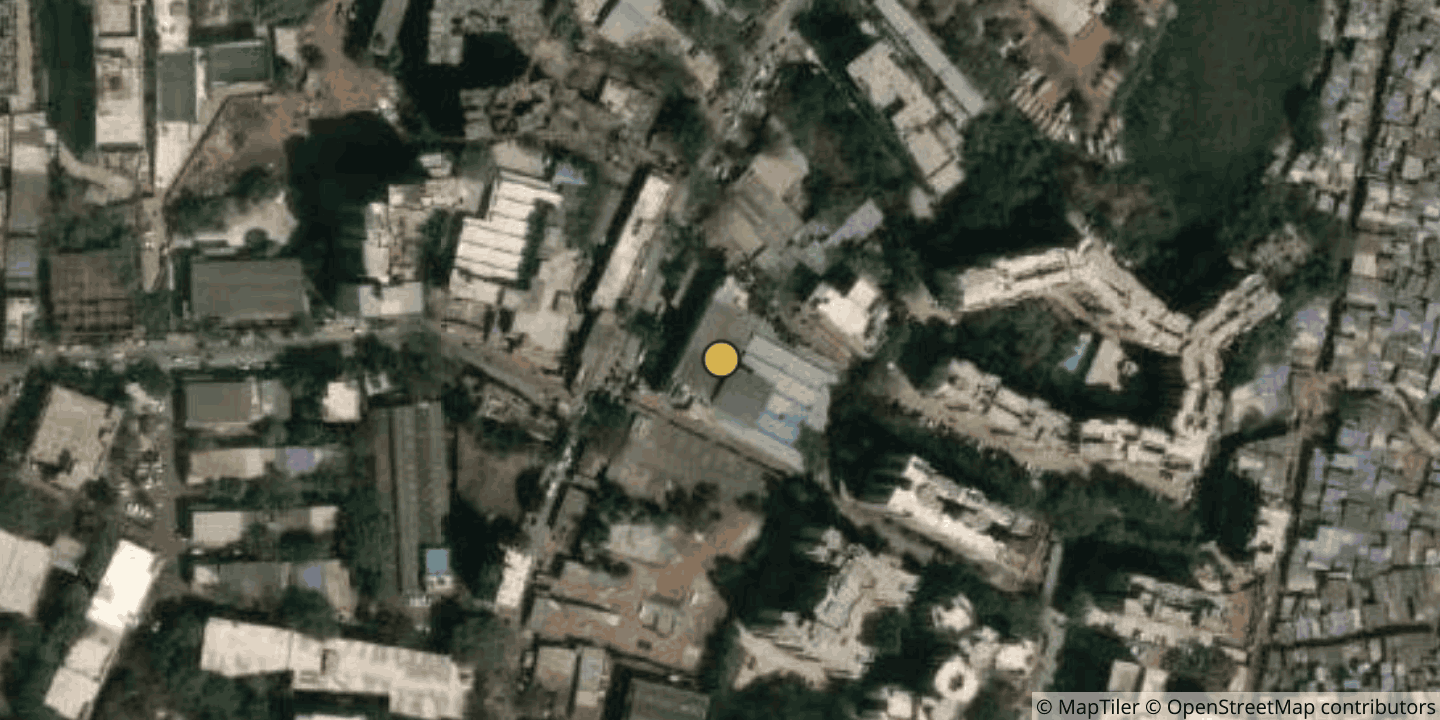 Aerial view of GDC - Mumbai 2 Data Center (Vikhroli)