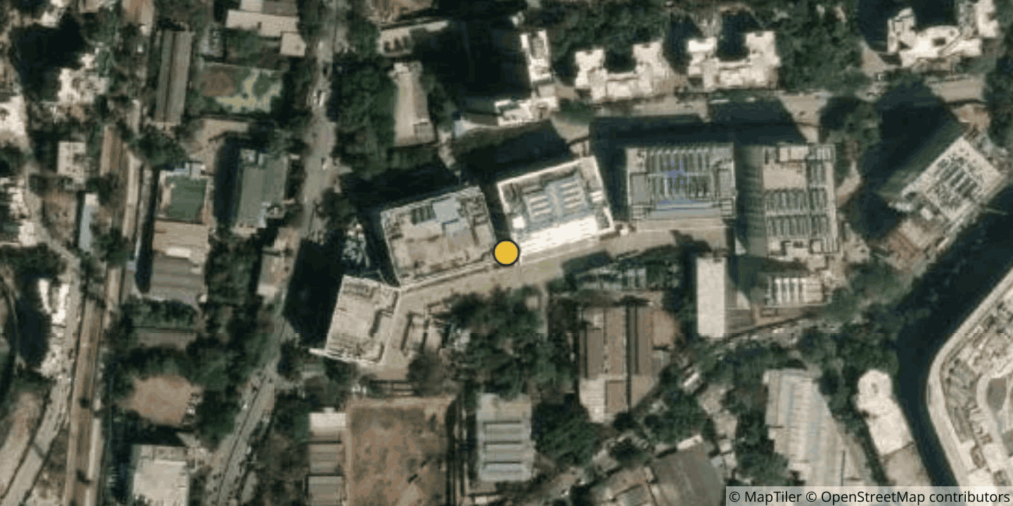 Aerial view of Netmagic Chandivali - MUM DC09