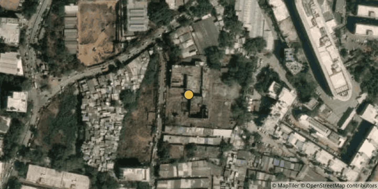 Aerial view of Yotta Chandinvali DC Park