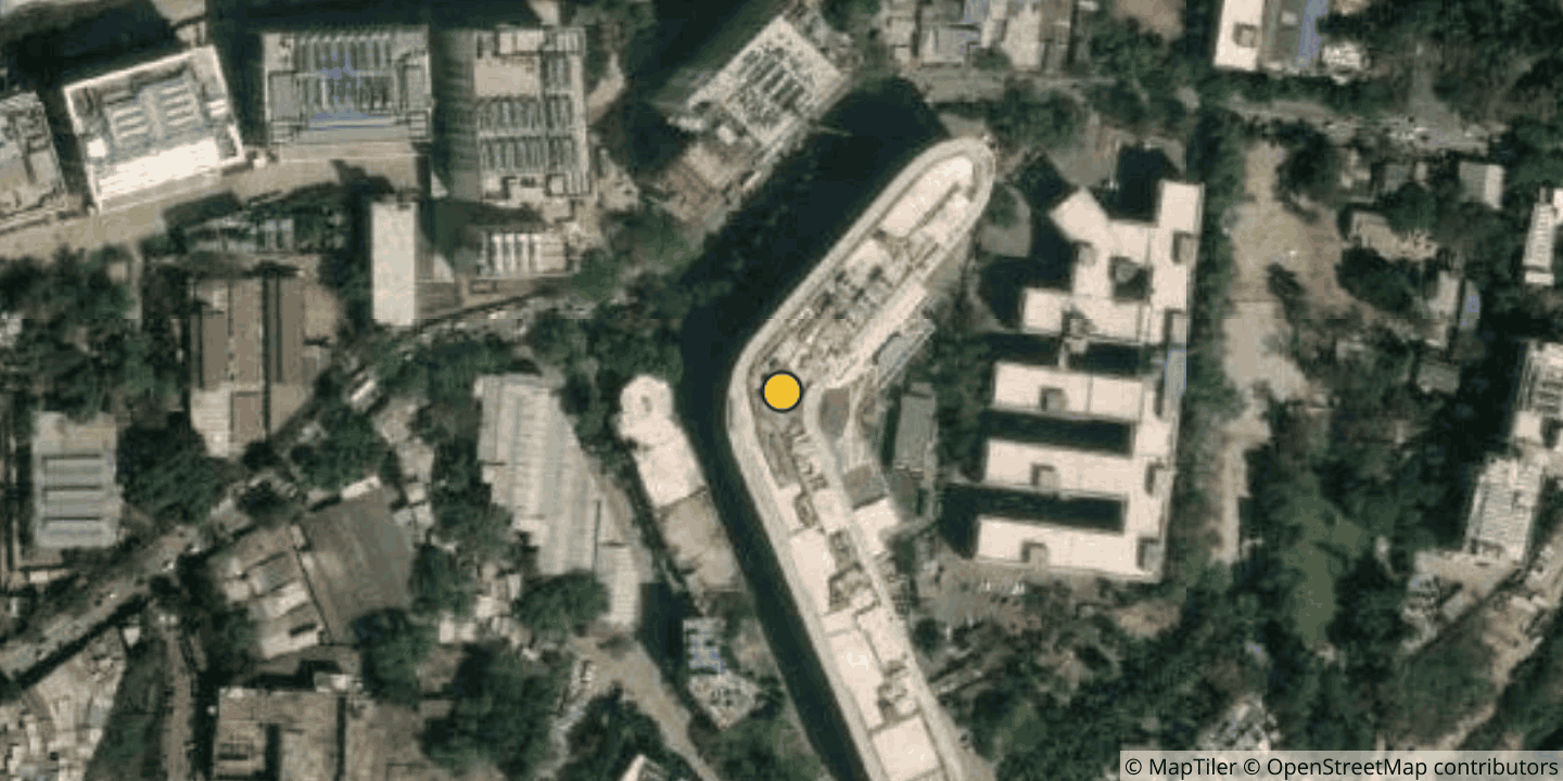 Aerial view of Ishan Technologies Mumbai Edge DC