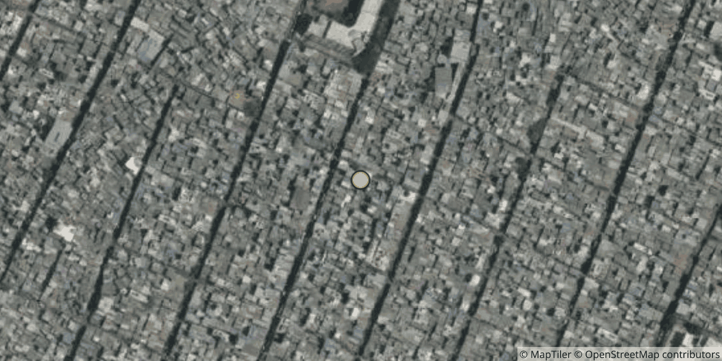 Aerial view of GDC - Mumbai 6 Data Center