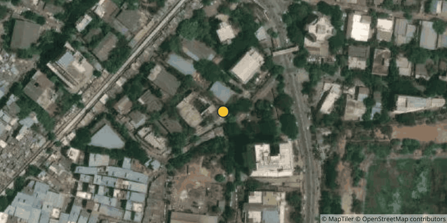 Aerial view of Ishan Technologies Thane