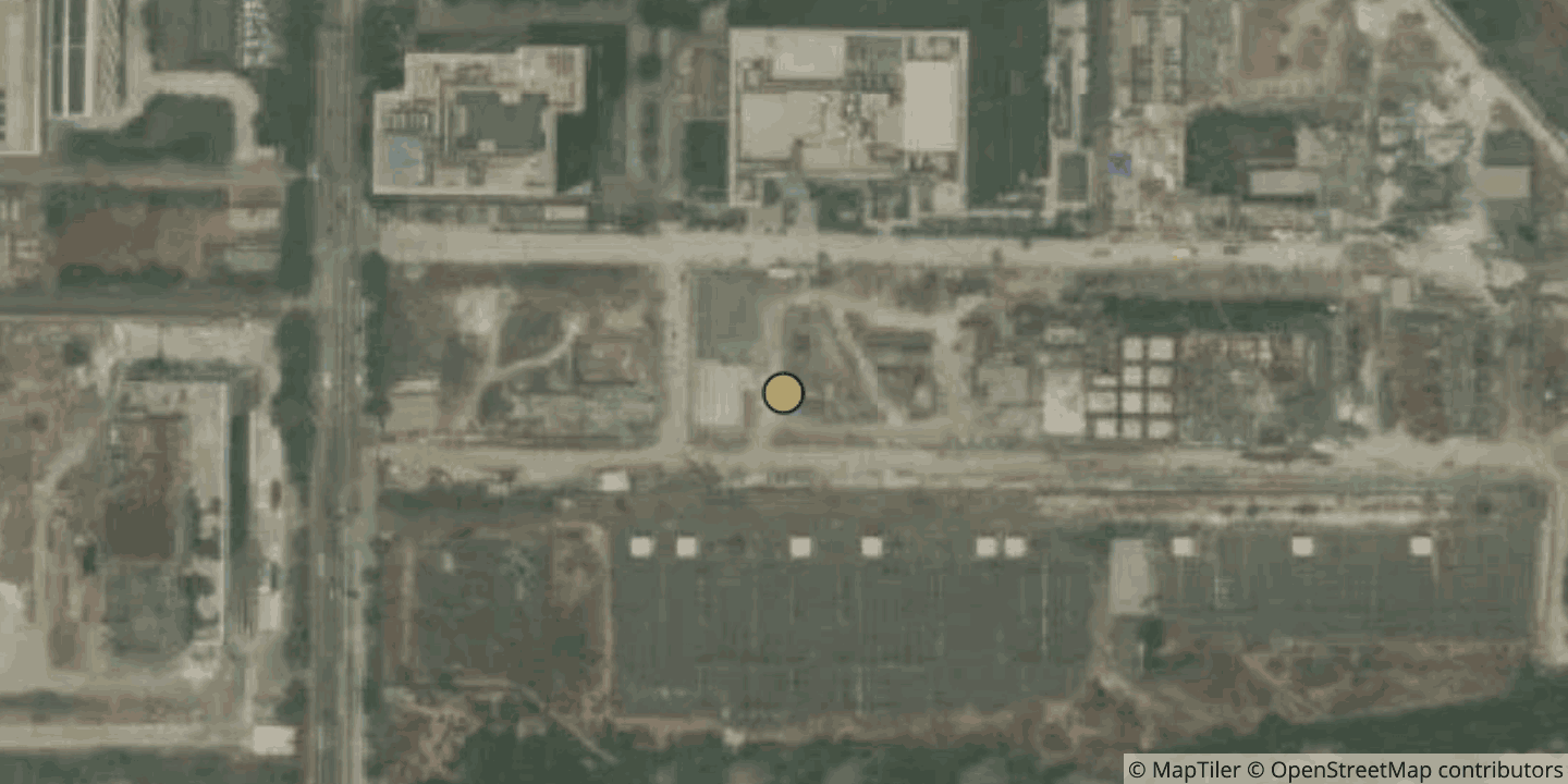 Aerial view of Princeton Digital MU1