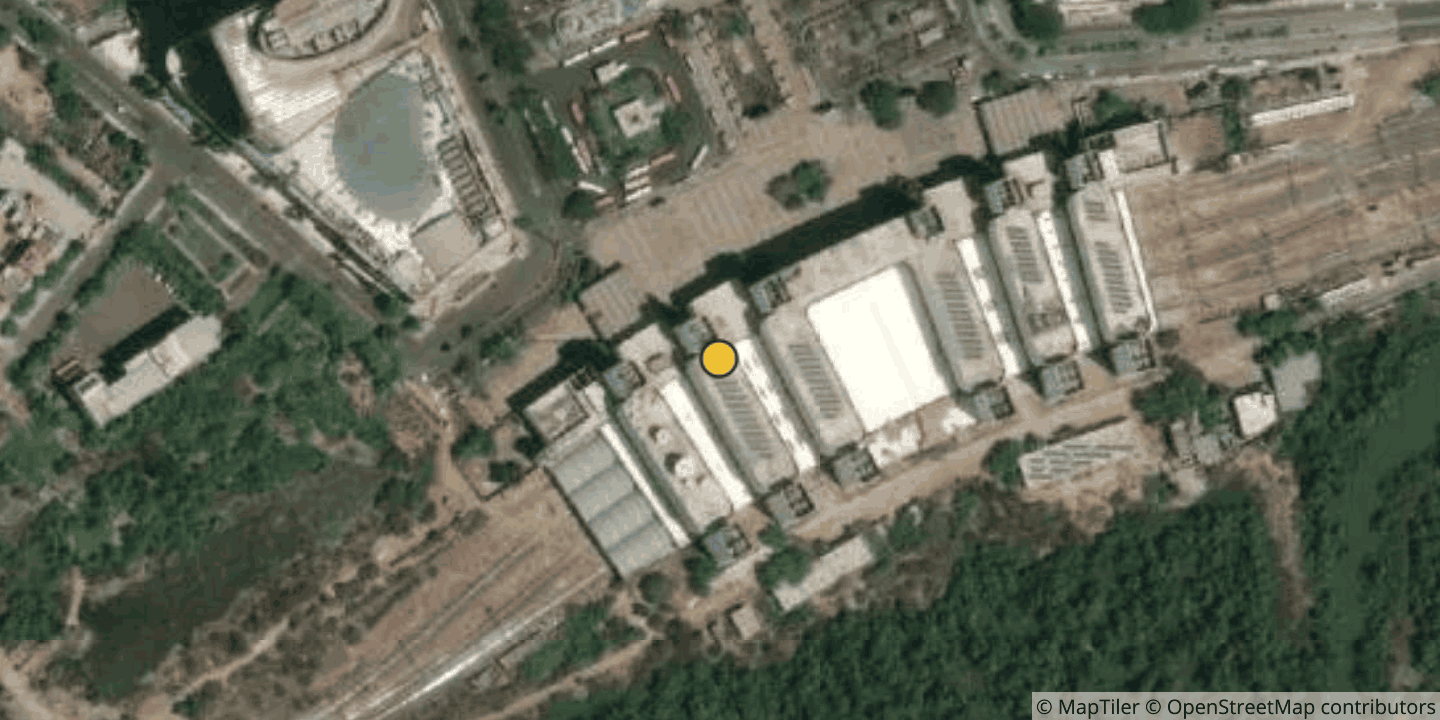Aerial view of DV-IDC-MUM01