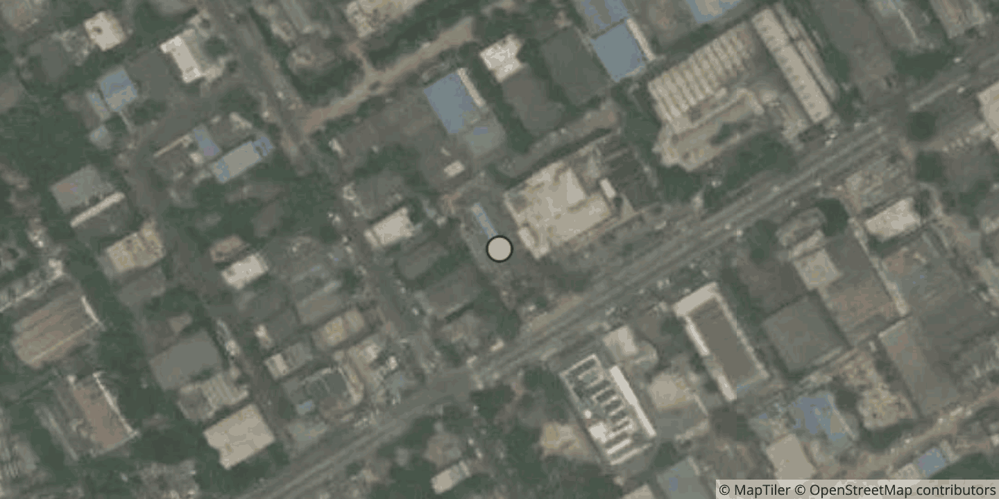 Aerial view of Iron Mountain Data Center - Mumbai (MUM-2)
