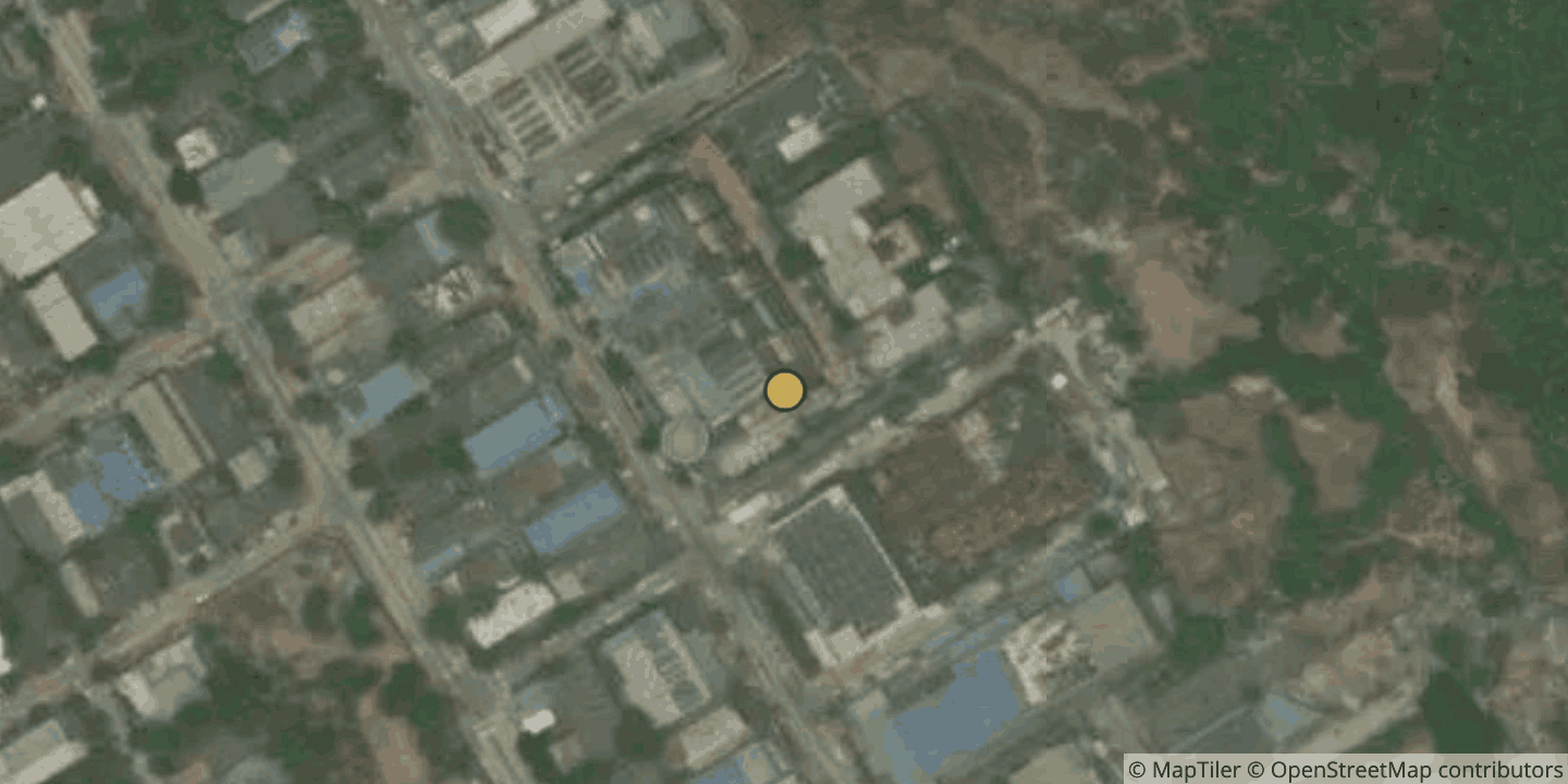 Aerial view of Sify Rabale - Mumbai
