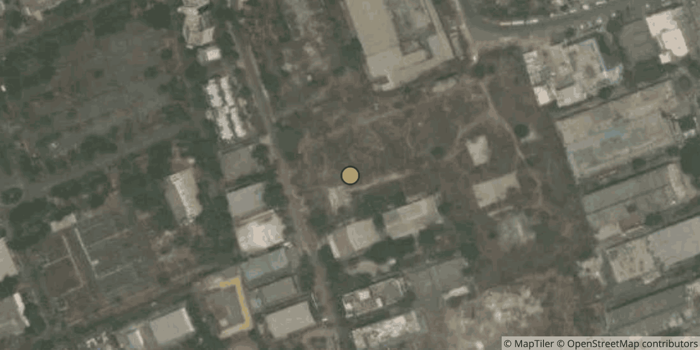 Aerial view of STT Navi Mumbai DC 2