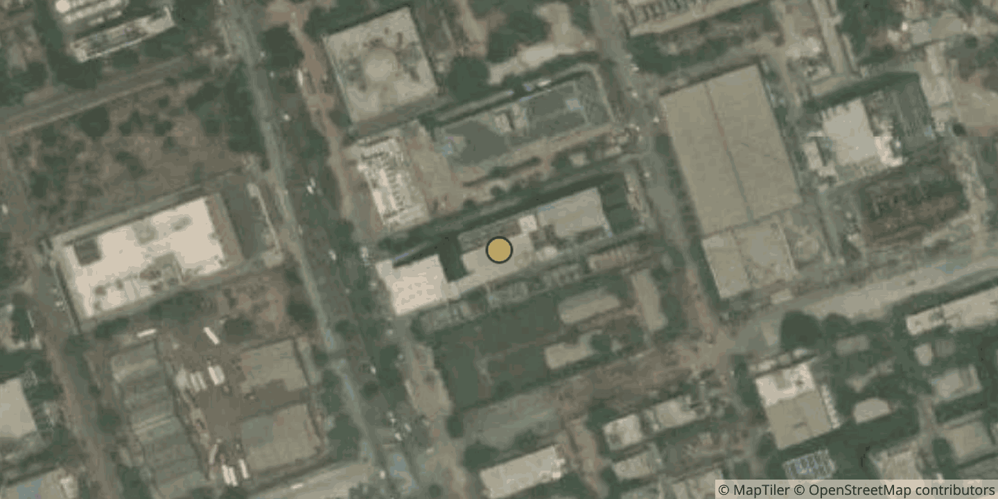 Aerial view of CtrlS Mumbai DC1