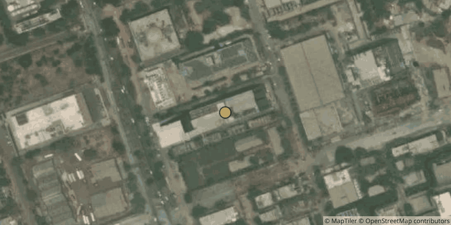 Aerial view of CtrlS Mumbai Campus