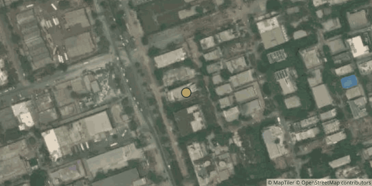Aerial view of Cyfuture Mumbai Data Center