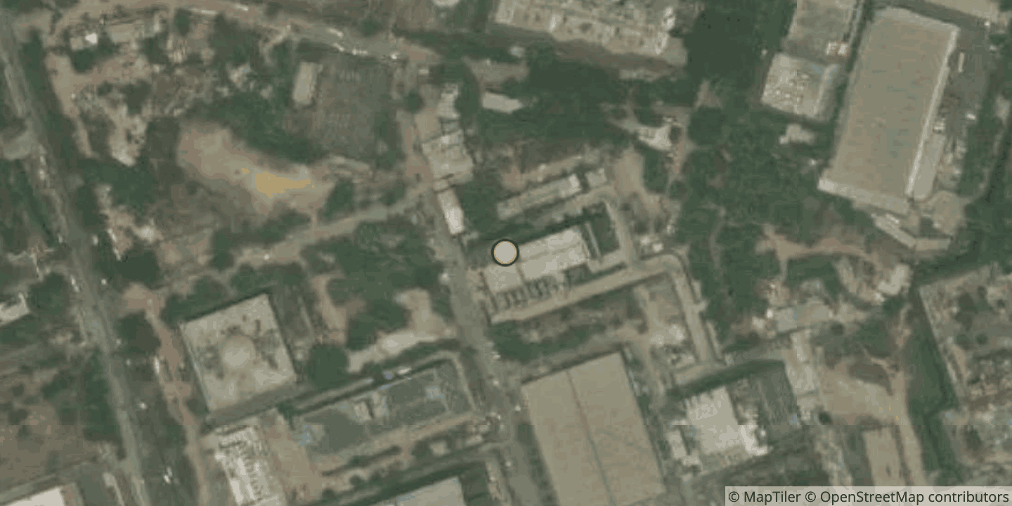 Aerial view of CtrlS Mumbai DC3