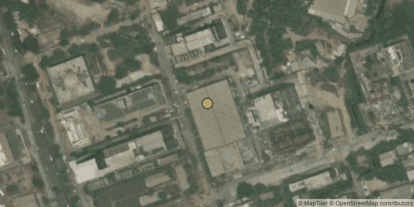 Aerial view of CtrlS Mumbai DC5