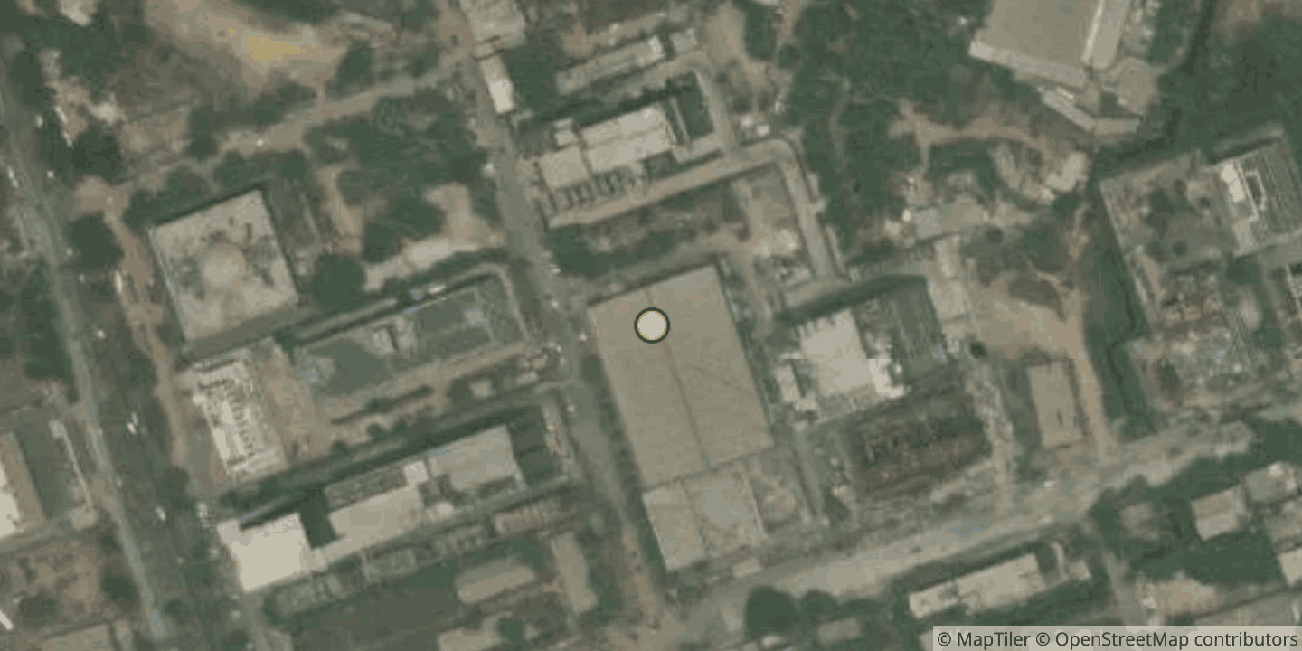 Aerial view of CtrlS Mumbai DC4