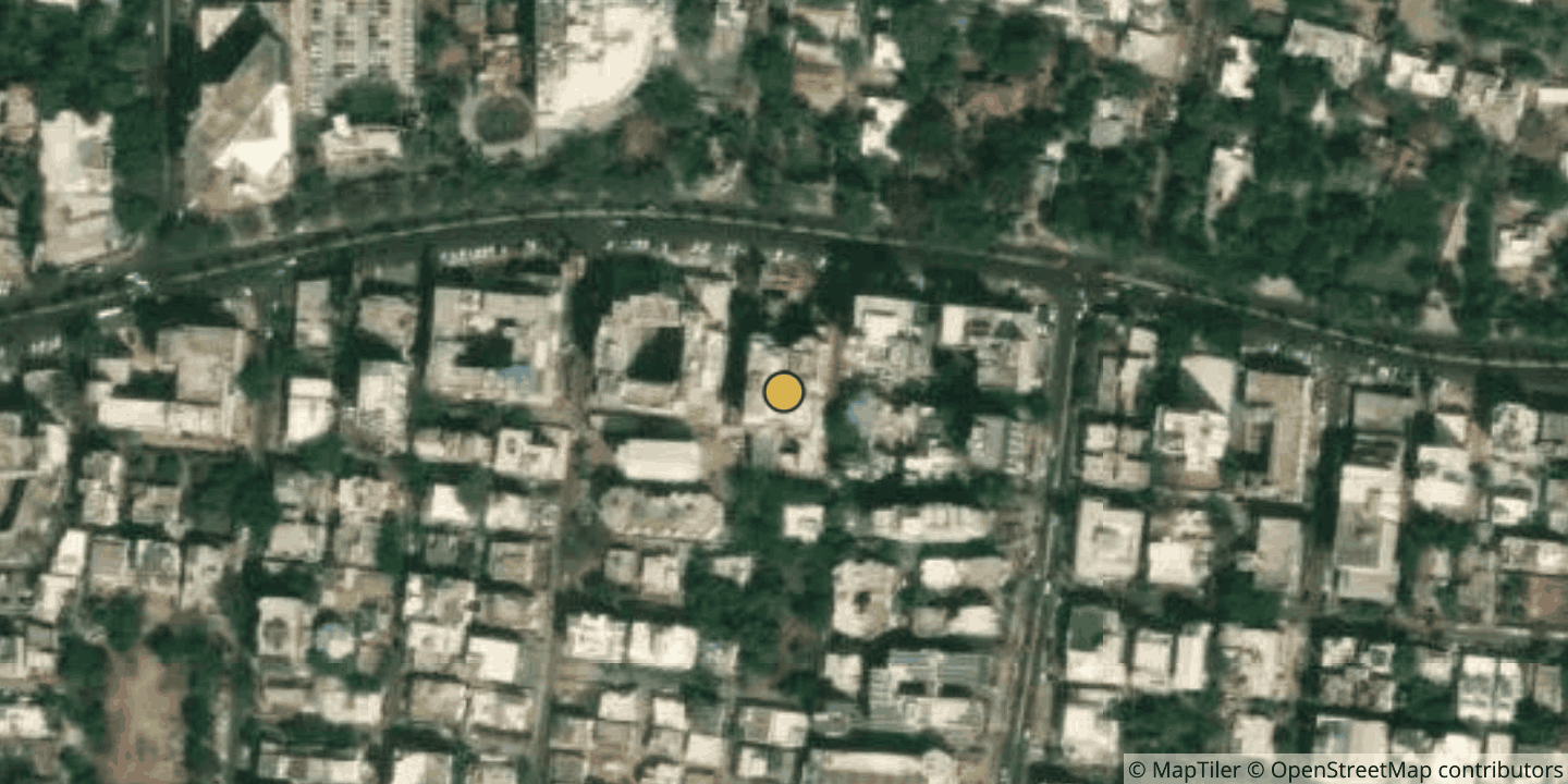 Aerial view of NIXI Baroda