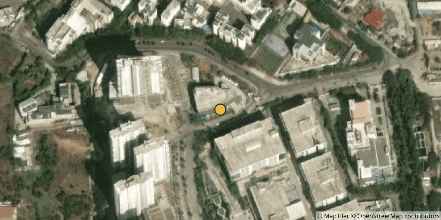 Aerial view of Web Werks Pune 1