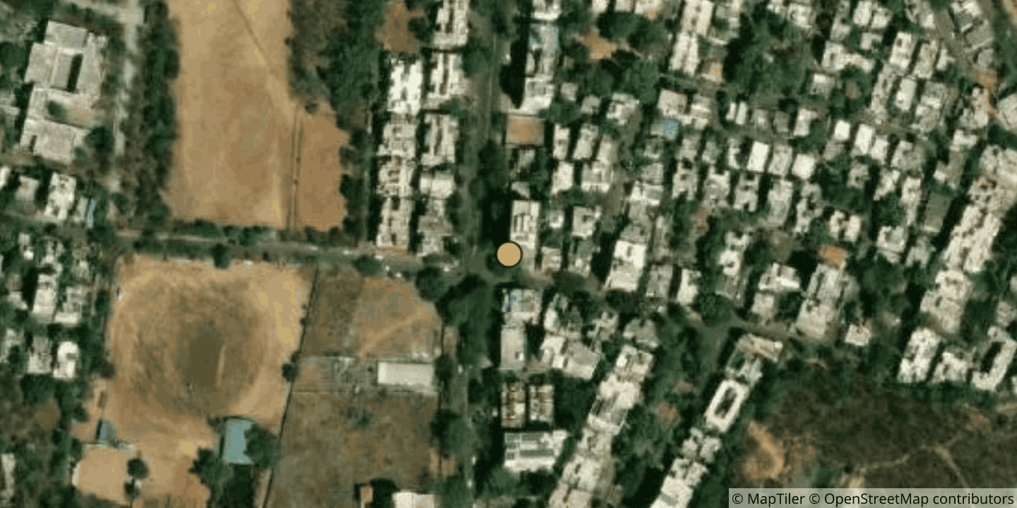 Aerial view of Ishan Technologies Nashik