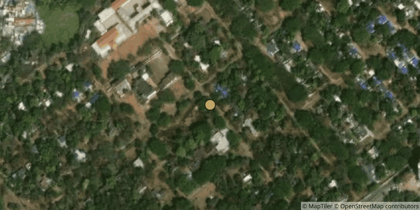 Aerial view of AdaniConneX Pune