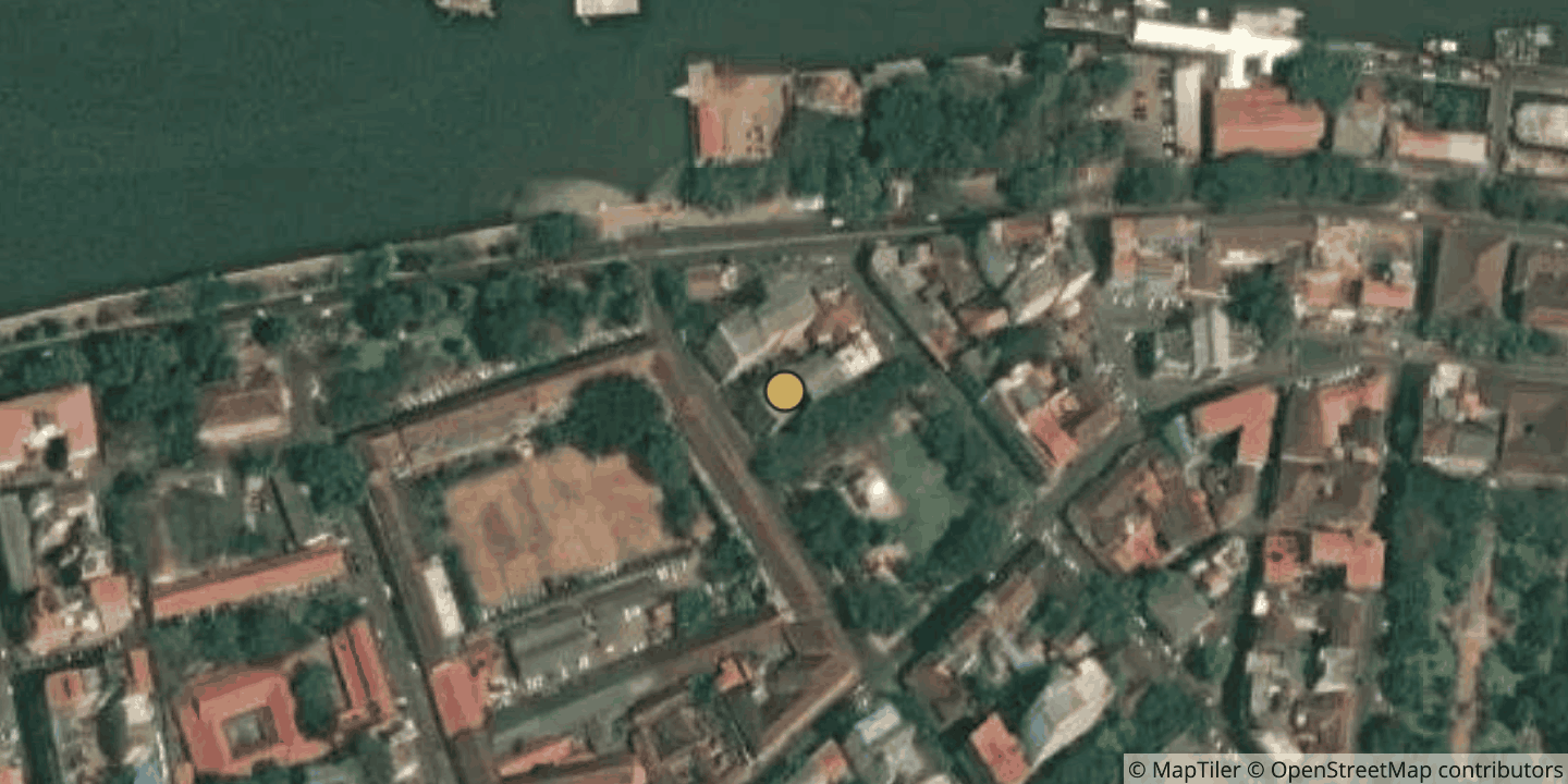 Aerial view of NIXI Panaji