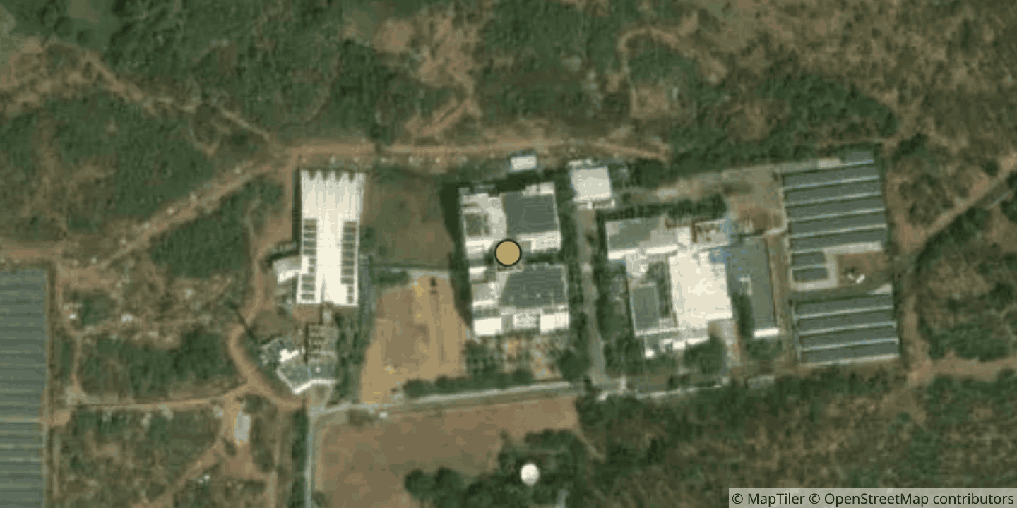 Aerial view of Tata Communications Pune