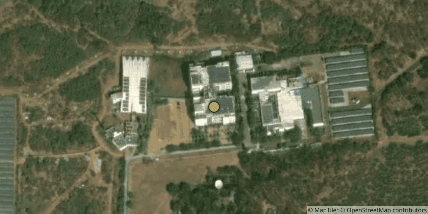 Aerial view of Hostin Services Private Limited