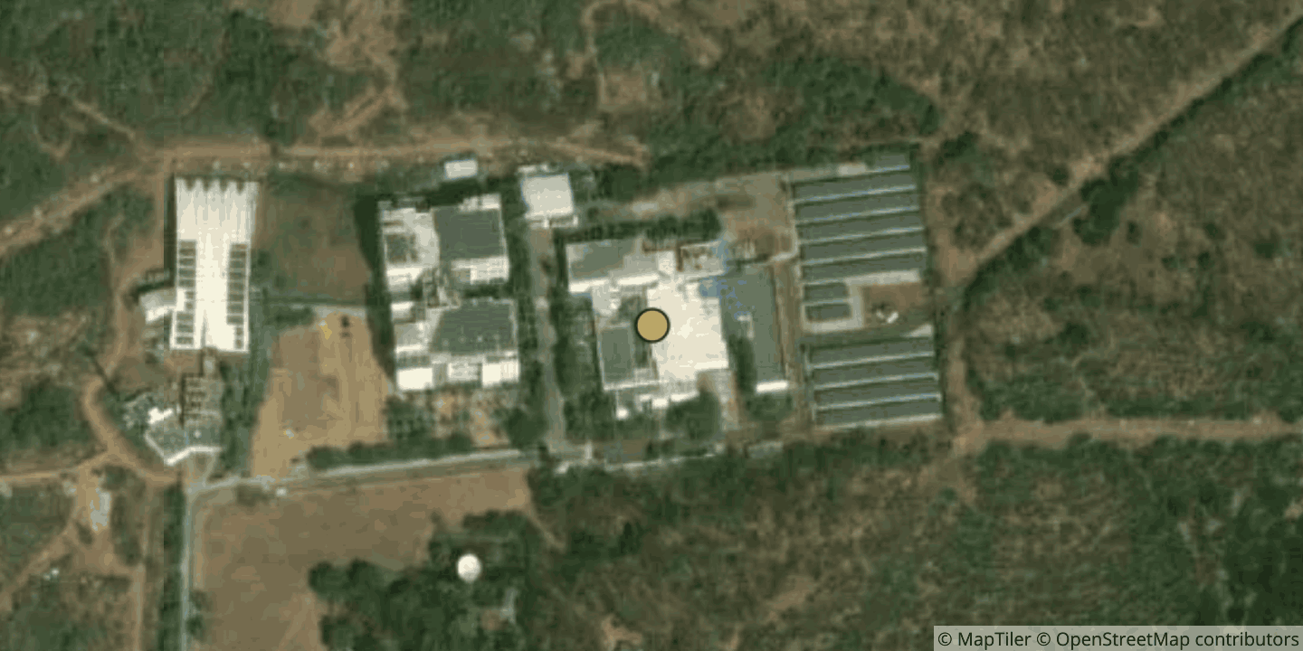 Aerial view of STT Pune DC 1