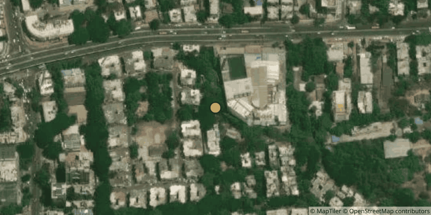 Aerial view of Extreme Vega Center Swargate