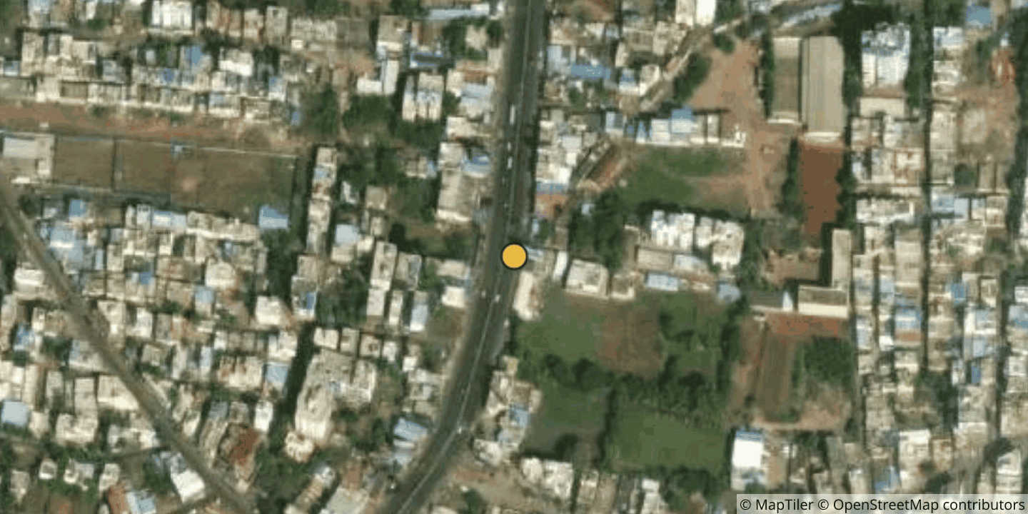 Aerial view of STT Pune DC 2