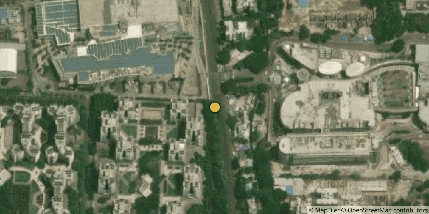 Aerial view of DV-IDC-PUN01