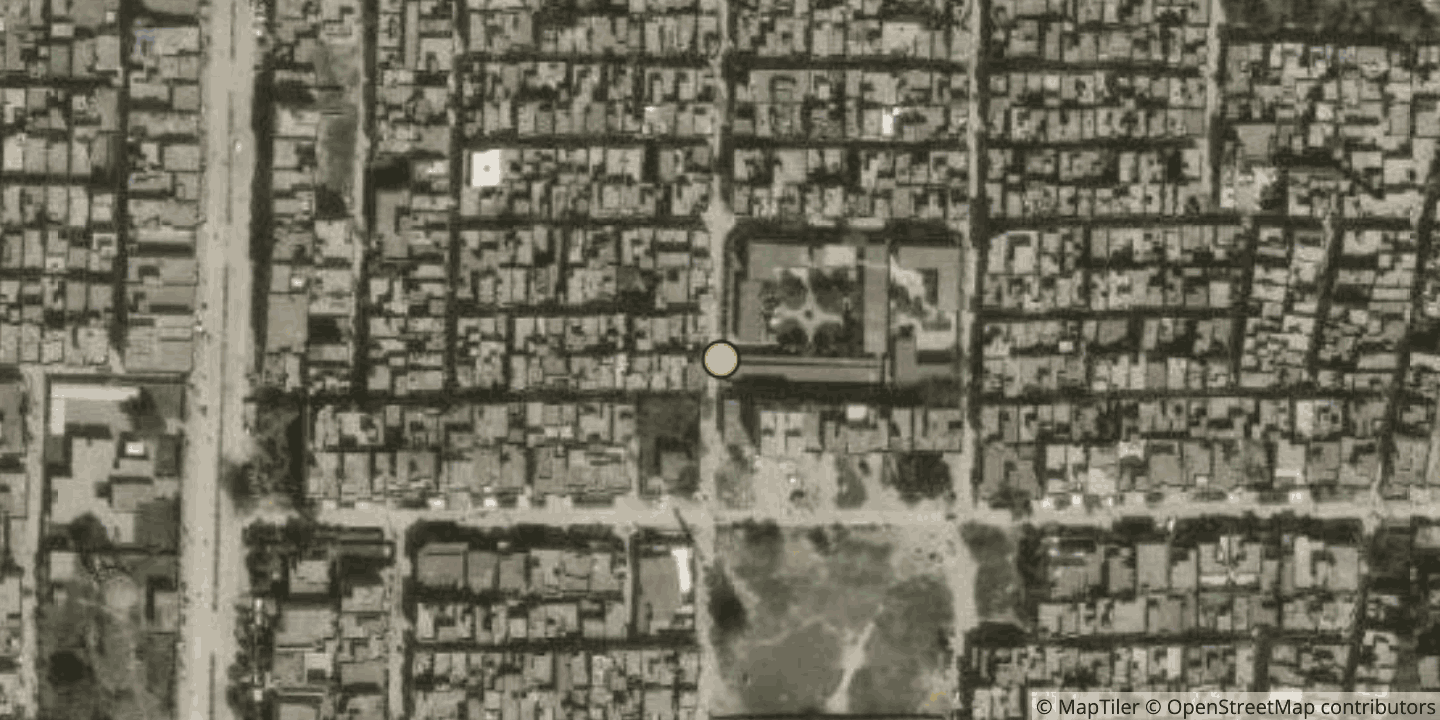 Aerial view of ZTN Gujranwala
