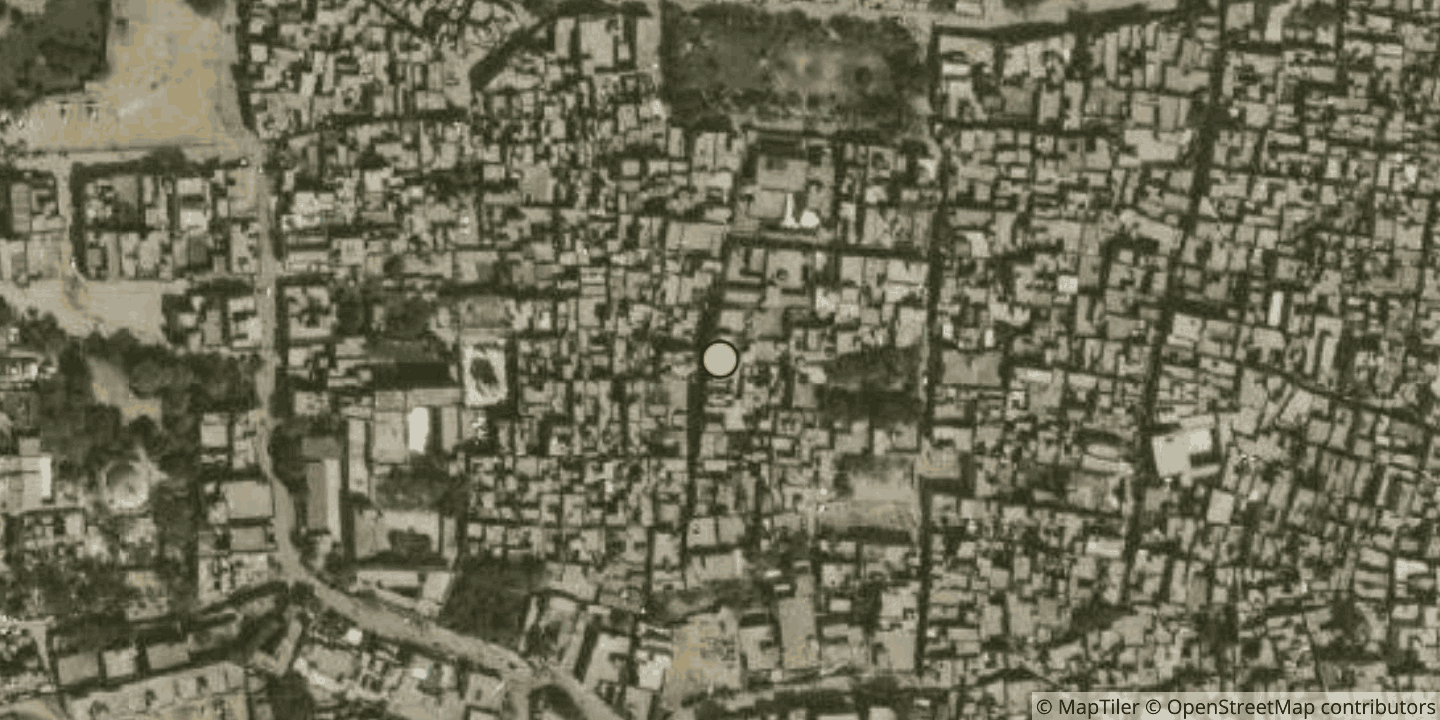 Aerial view of Samz Broadband Networx