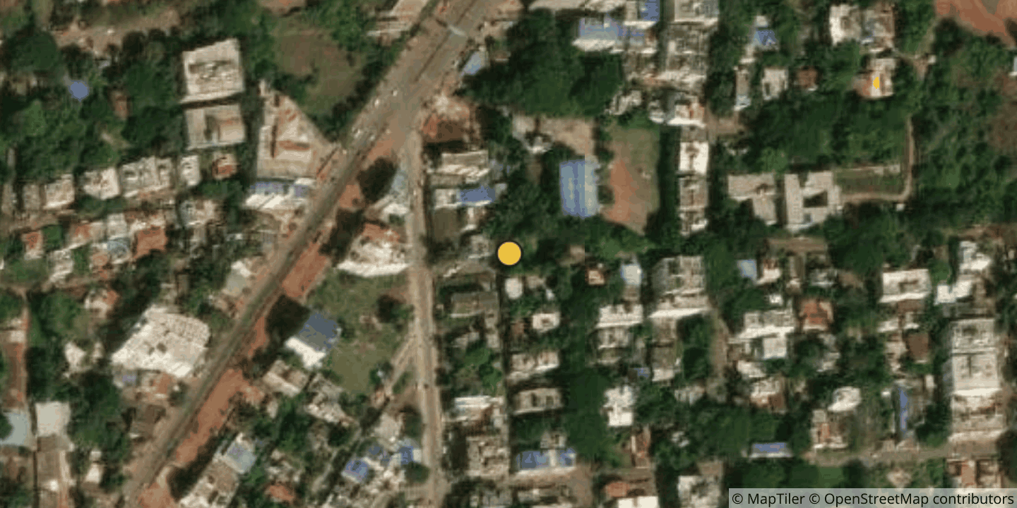 Aerial view of Ishan Technologies Belgaum