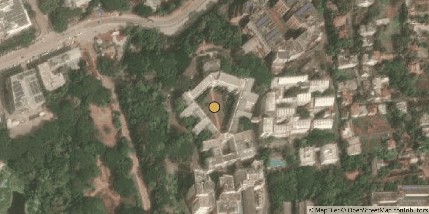 Aerial view of DV-IDC-MAN01